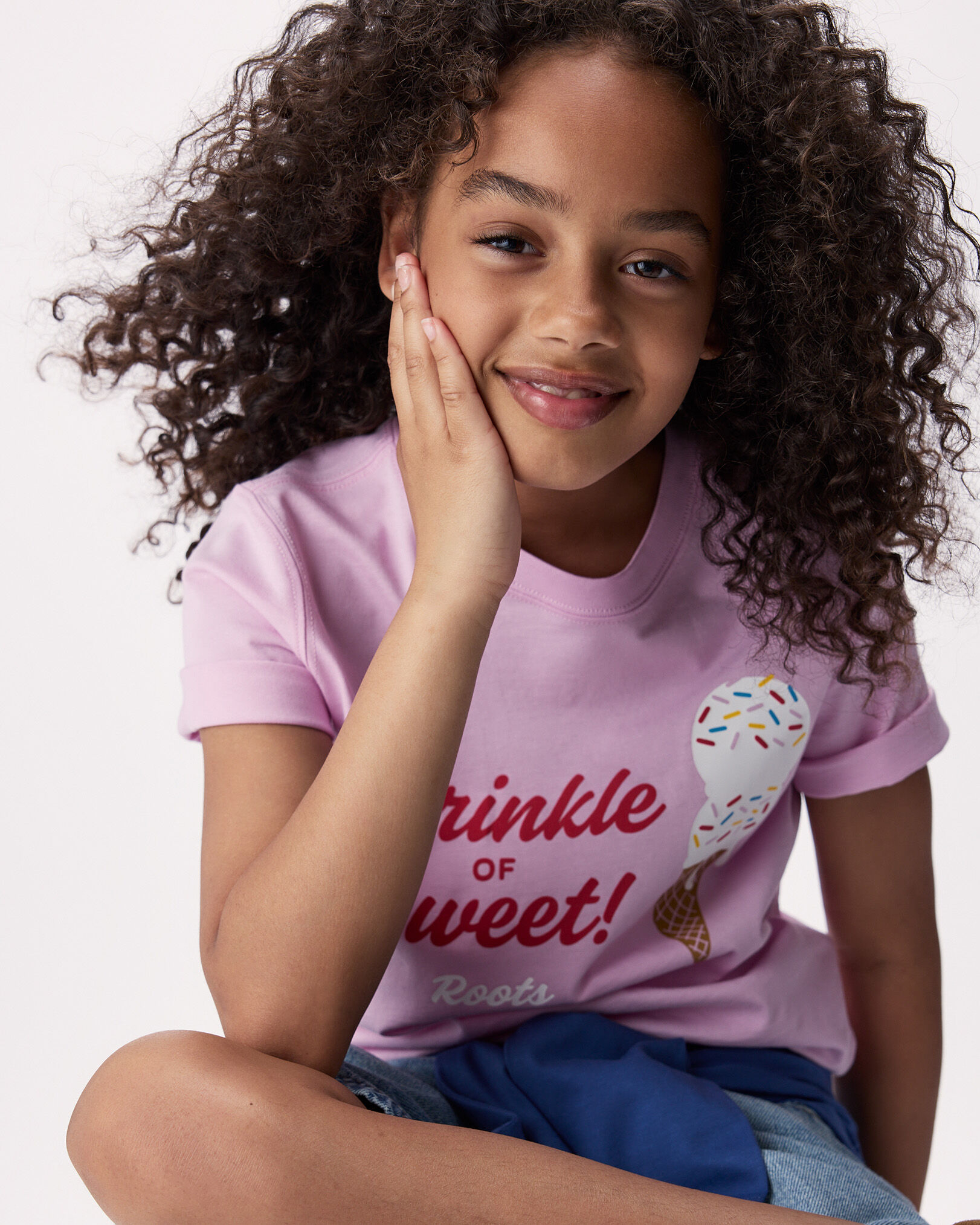 Kids Pops & Scoops T-Shirt